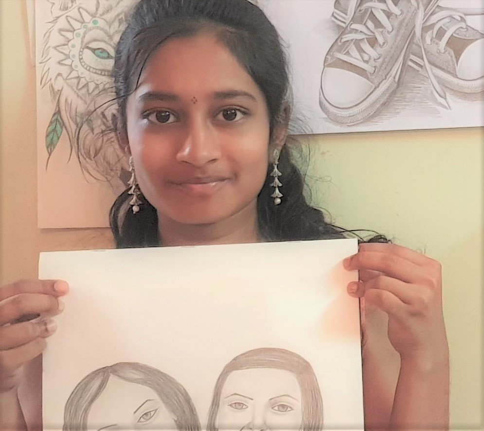 KenFortes fine Arts painting & meditation